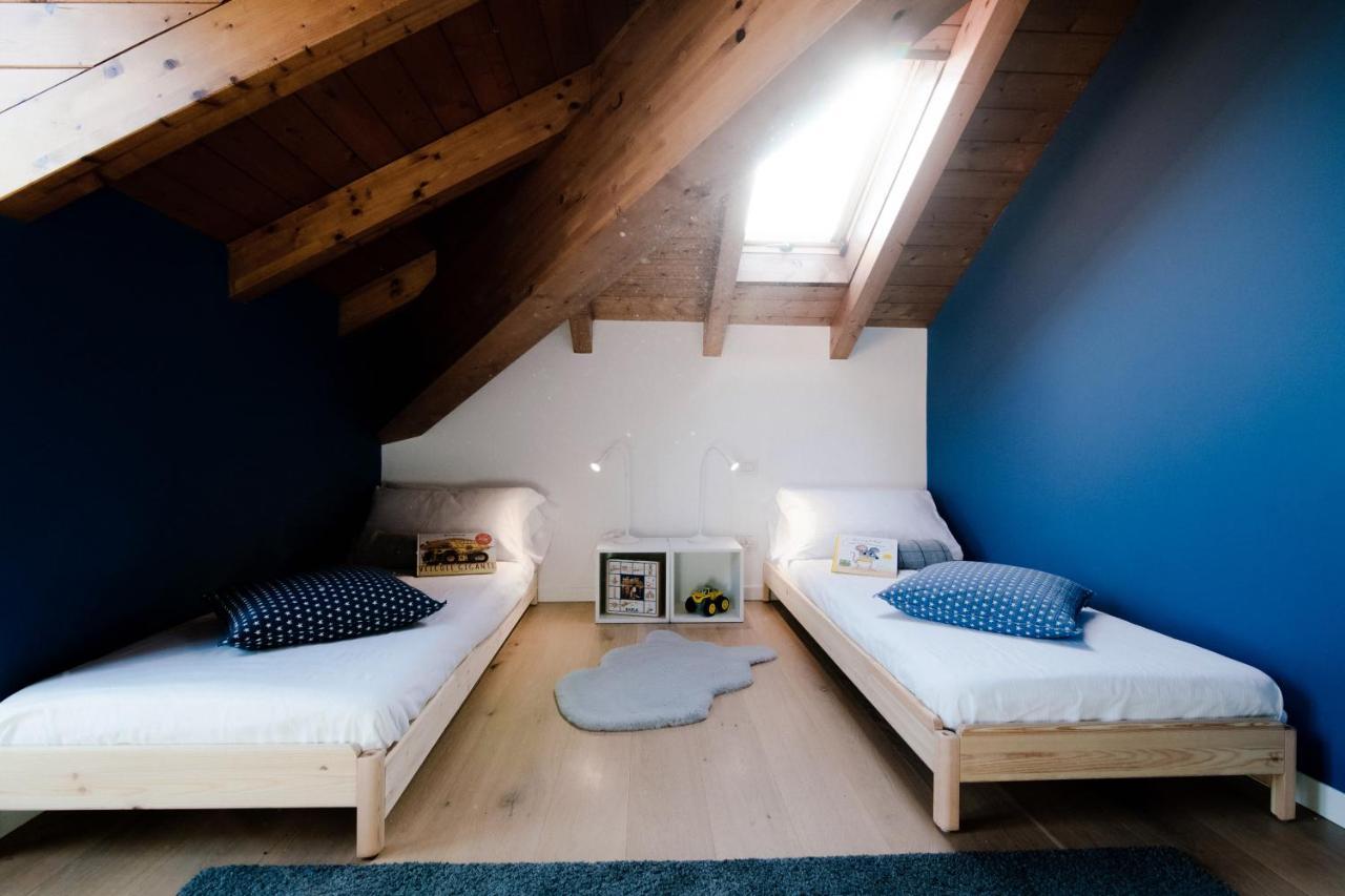 Modern Luxury Attic - Bymyhomeincomo Exterior photo